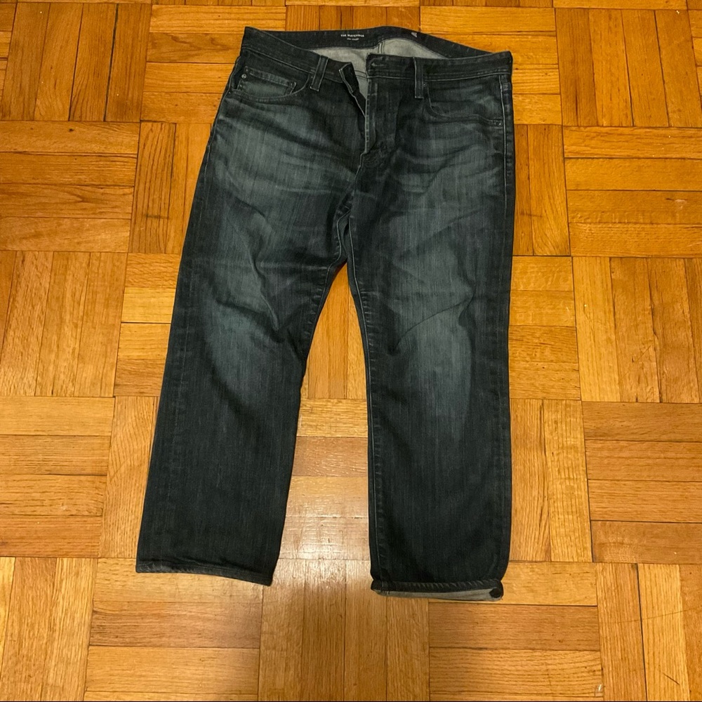 AG ADRIANO GOLDSCHMIED Matchbox Jeans